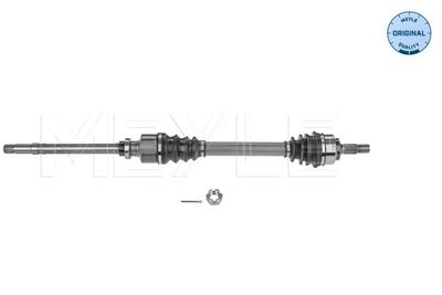 Drivaxel MEYLE 40-14 498 0042