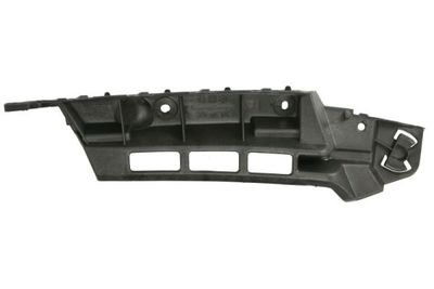 Bumperbevestiging Achter Links past: PORSCHE PANAMERA 970 09.09-07.13