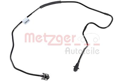 FURTUN RADIATOR METZGER AUTOTEILE 2421707