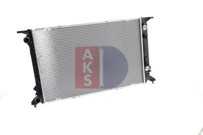 RADIATOR RACIRE MOTOR AKS DASIS 480057N 14