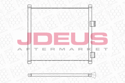 KONDENSATOR KLIMAANLAGE