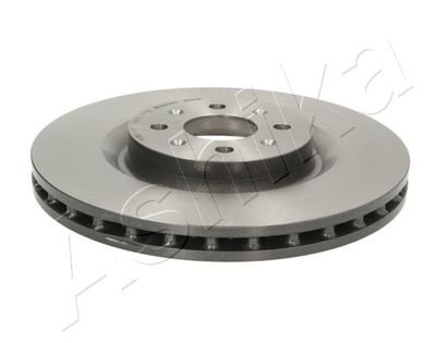 Тормозной диск ASHIKA 60-00-0203 для ABARTH PUNTO