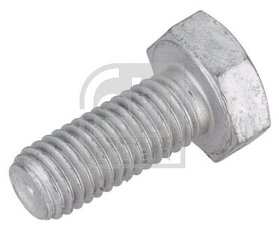 Bevestigingsbout remschijf (M10x150x25, draadlengte 22,5mm)