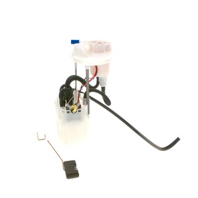 SISTEM ALIMENTARE CU COMBUSTIBIL BOSCH 1987580035 27