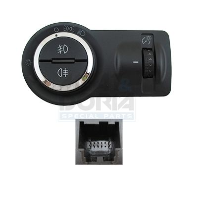 Schalter, Hauptlicht