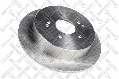 спирачен диск STELLOX 6020-1922-SX