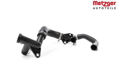 KüHLERSCHLAUCH METZGER AUTOTEILE 2420055 37