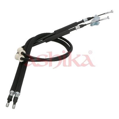 жило, ръчна спирачка ASHIKA 131-00-0410