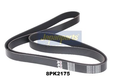 JAPANPARTS V formos rumbuoti diržai