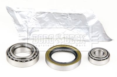 Wheel Bearing Kit Borg & Beck BWK216