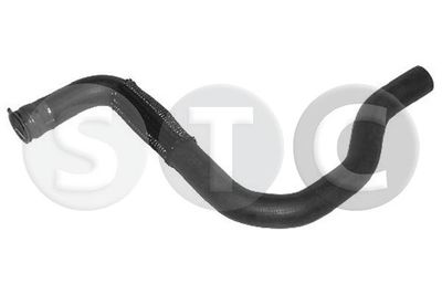wąż, wymiennik ciepła (ogrzewanie) STC T408593