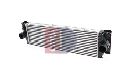 LADELUFTKüHLER AKS DASIS 137014N 16