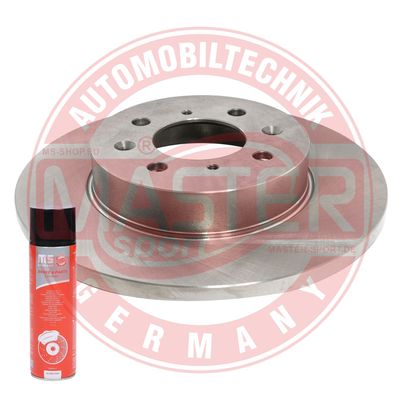 Tarcza hamulcowa MASTER-SPORT GERMANY 24011301921-PCS-MSP