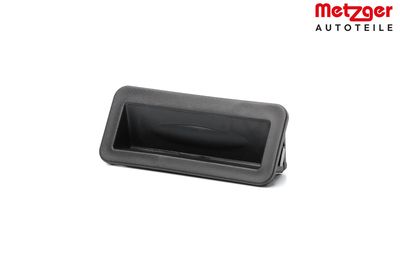 HECKKLAPPENGRIFF METZGER AUTOTEILE 2310522 5