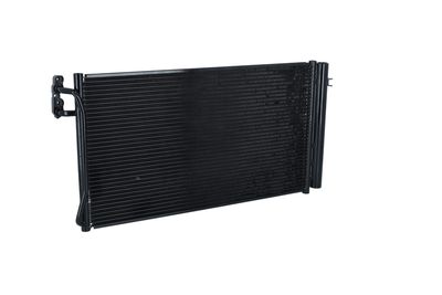 KONDENSATOR KLIMAANLAGE NRF 35773 24