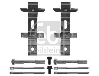 SET ACCESORII PLACUTE FRANA