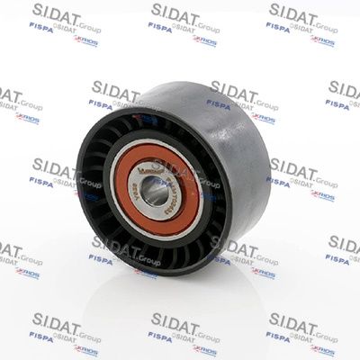 UMLENK-/FüHRUNGSROLLE KEILRIPPENRIEMEN