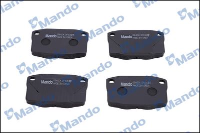 SET PLACUTE FRANA FRANA DISC MANDO MPD02NS