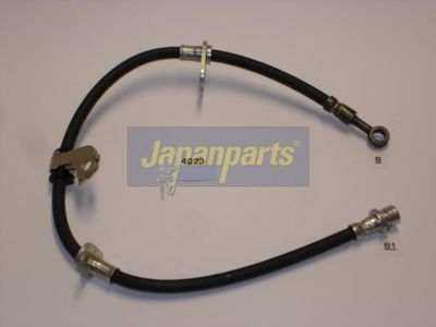 JAPANPARTS Laikantysis rėmas, stabdžių žarnelė