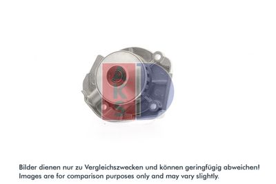 WASSERPUMPE MOTORKüHLUNG AKS DASIS 570596N