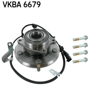 Комплект подшипника ступицы колеса SKF VKBA 6679 для FIAT FREEMONT