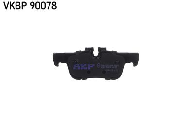 Комплект тормозных колодок, дисковый тормоз SKF VKBP 90078 для BMW X2