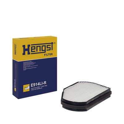FILTRU AER HABITACLU HENGST FILTER E914LIR 1