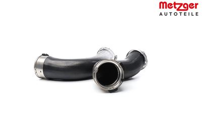 LADELUFTSCHLAUCH METZGER AUTOTEILE 2401088 15