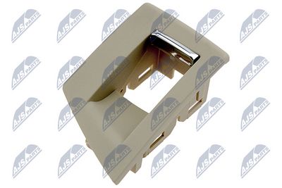 Корпус, прекъсвач стъклоповдигач NTY EWS-BM-023