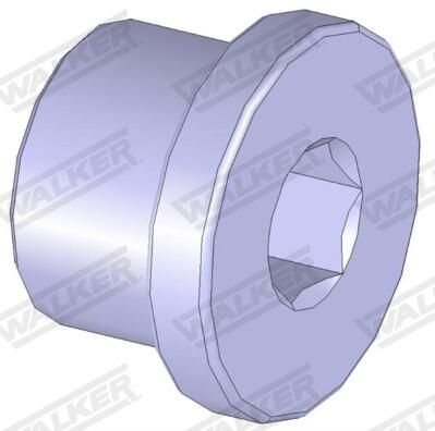 SURUB SISTEM DE ESAPAMENT WALKER 83294 8