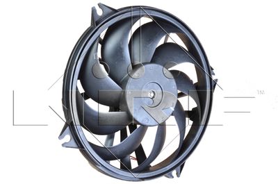 Вентилятор, охлаждение двигателя NRF 47223 для LANCIA PHEDRA