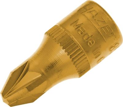 Hazet Nástrčná hlavice TiN 8507-PZ3
