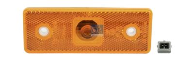 Боковой габаритный фонарь DT Spare Parts 4.62381