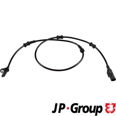 Czujnik, prędkość obrotowa koła JP GROUP 1397105500