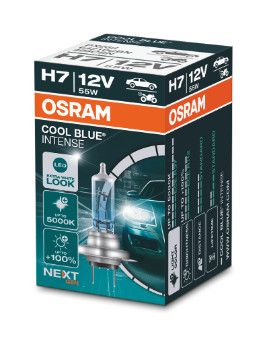 OSRAM Gloeilamp, mistlamp COOL BLUE® INTENSE (Next Gen) (64210CBN)