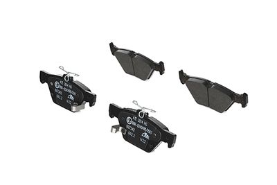 BREMSBELAGSATZ SCHEIBENBREMSE ATE 13046073422 5