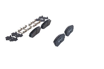 BREMSBELAGSATZ SCHEIBENBREMSE ATE 13046056492 10