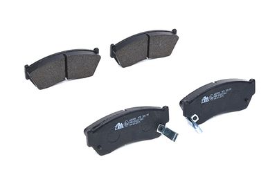 BREMSBELAGSATZ SCHEIBENBREMSE ATE 13046059852 24