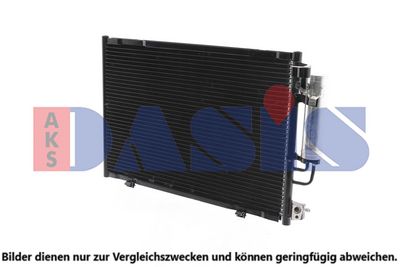 KONDENSATOR KLIMAANLAGE