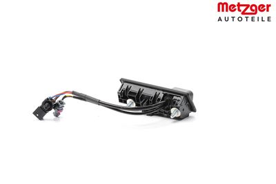 HECKKLAPPENGRIFF METZGER AUTOTEILE 2310996 22