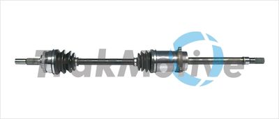 TrakMotive 30-1120 Полуось в сборе  для NISSAN PRIMERA Hatchback (P11) 2.0 16V