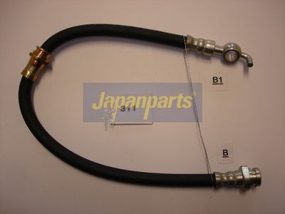 държач, спирачен маркуч JAPANPARTS TF-311