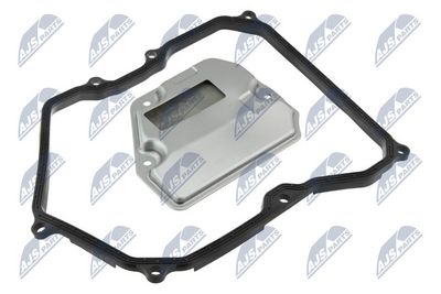 SET FILTRE HIDRAULICE CUTIE E VIT.AUTOMATA NTY FSFVW007 1