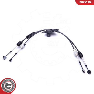 Trosas, neautomatinė transmisija