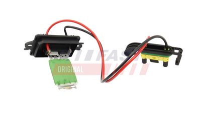 REZISTOR VENTILATOR HABITACLU FAST FT00419 1