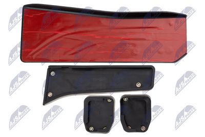 SET SUPORT PEDALE NTY EZCBM452 2