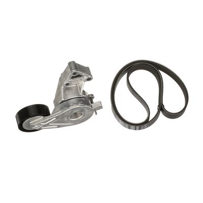 SET CUREA TRANSMISIE CU CANELURI GATES K036PK1123 72