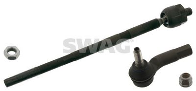 SWAG Strypo montavimas