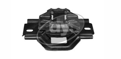 DYS 72-25583 Подушка коробки передач (АКПП)  для MAZDA 2 (Мазда 2)