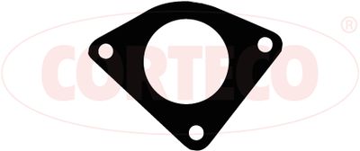 Прокладка, впускной коллектор CORTECO 423066h для FIAT IDEA
